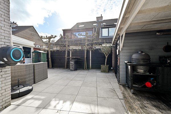 Medium property photo - Tigrisstraat 22, 3207 AN Spijkenisse